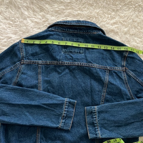 Reserve Fairfax Jean Jacket - Picture 14 of 14